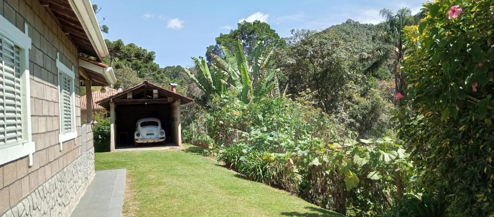 Canto Dos Passaros- Casa De Campo Em Gonçalves Εξωτερικό φωτογραφία